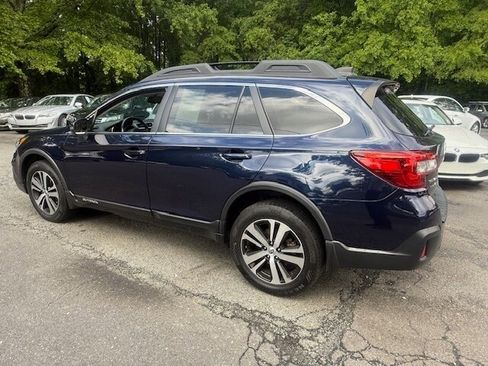 Used 2018 Subaru Outback 2.5i Limited w/ Protection Package #1 image 6