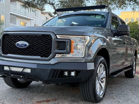 Used 2018 Ford F150 XL w/ Equipment Group 101A Mid image 15