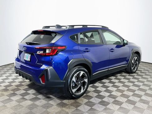 Certified 2025 Subaru Crosstrek 2.5i Limited AWD/4WD image 7