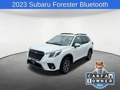 Used 2023 Subaru Forester Premium
