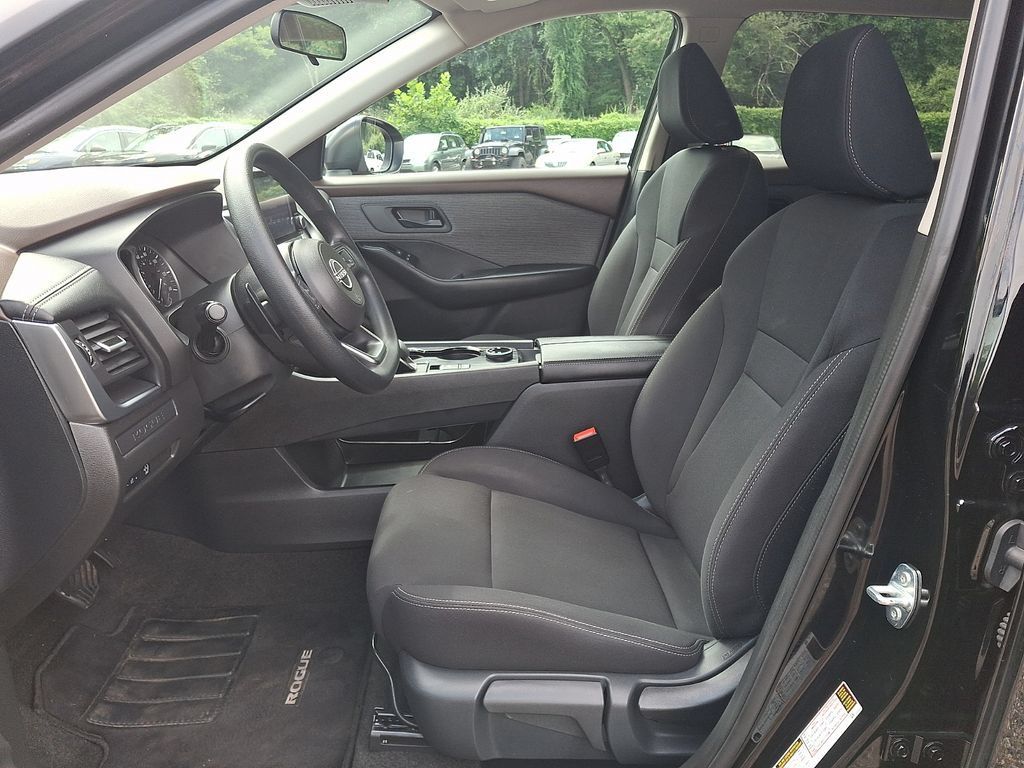 Certified 2023 Nissan Rogue S AWD/4WD image 14