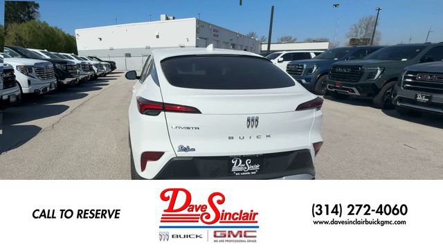 New 2026 Buick Envista Sport Touring w/ Convenience I Package FWD image 7