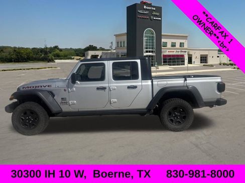 Used 2022 Jeep Gladiator Mojave w/ LED Lighting Group AWD/4WD image 1