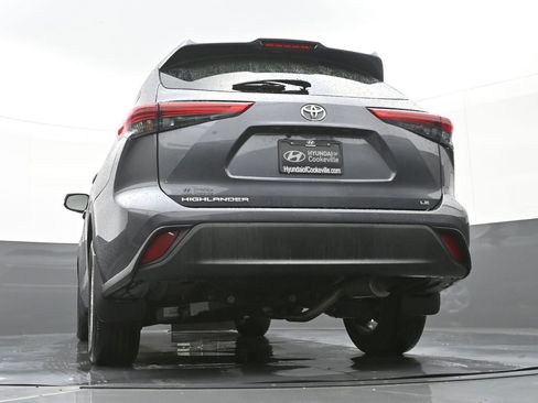 Used 2023 Toyota Highlander LE FWD image 41