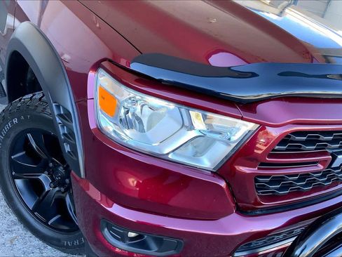 Used 2022 RAM 1500 Big Horn image 27