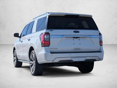 Used 2021 Ford Expedition Platinum image 8