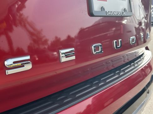 Certified 2023 Toyota Sequoia Capstone AWD/4WD image 8