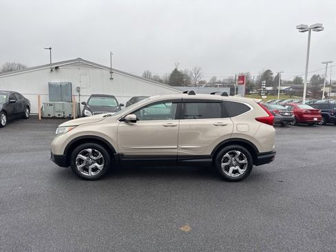 Used 2017 Honda CR-V EX-L image 5