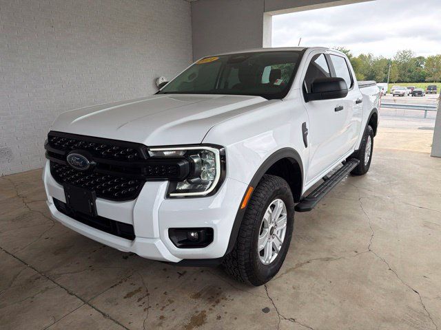 Used 2024 Ford Ranger XL AWD/4WD image 2