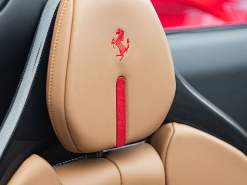 Used 2025 Ferrari 296 GTS RWD image 24