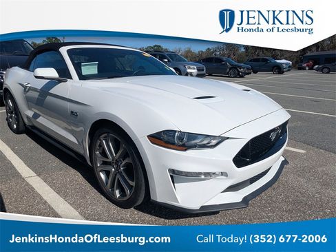 Used 2020 Ford Mustang GT Premium w/ Equipment Group 401A image 1