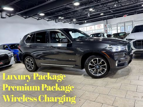 Used 2018 BMW X5 xDrive40e image 1