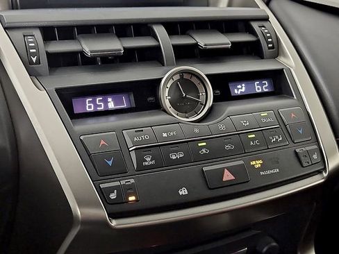 Used 2017 Lexus NX 200t F Sport w/ F Sport Premium Package image 16