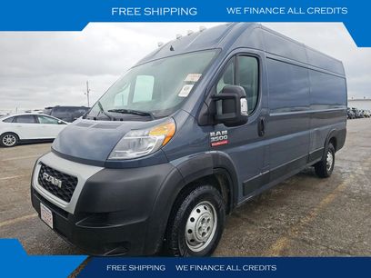 Used 2019 RAM ProMaster 3500