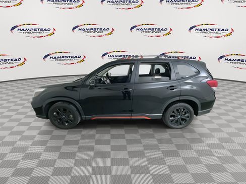 Used 2021 Subaru Forester Sport w/ Popular Package #2 image 5