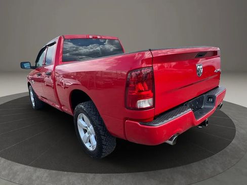 Used 2016 RAM 1500 Express AWD/4WD image 7