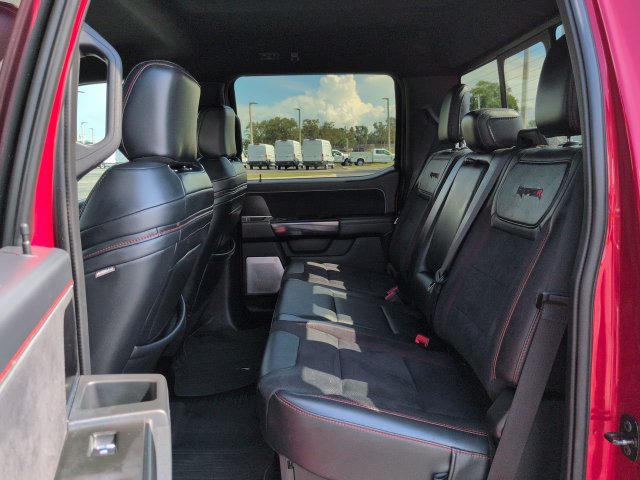 Used 2024 Ford F150 Raptor w/ Equipment Group 803A Raptor R AWD/4WD image 14