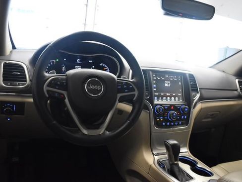 Used 2017 Jeep Grand Cherokee Limited w/ Luxury Group II AWD/4WD image 23
