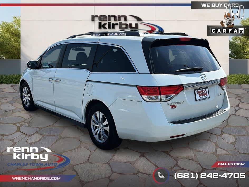 Used 2016 Honda Odyssey SE image 5