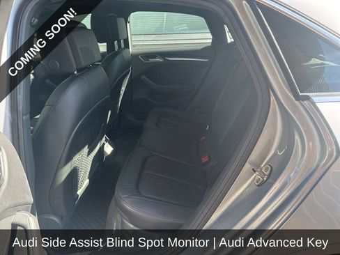Used 2018 Audi A3 2.0T Premium Plus AWD/4WD image 6