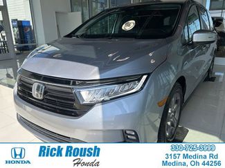 Used 2021 Honda Odyssey EX image 1