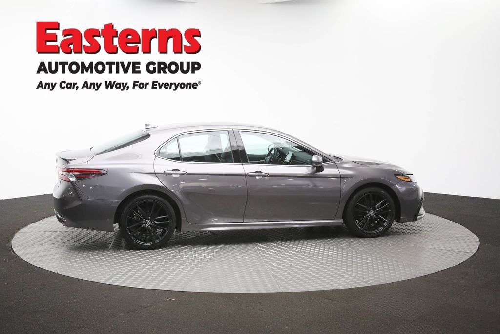 Used 2023 Toyota Camry XSE FWD image 46