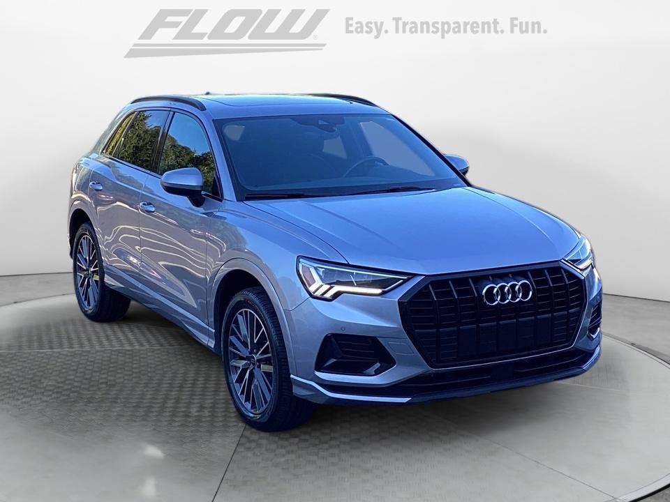Used 2023 Audi Q3 2.0T Premium AWD/4WD image 1