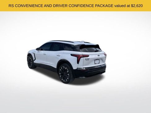 Used 2024 Chevrolet Blazer EV RS AWD/4WD image 3