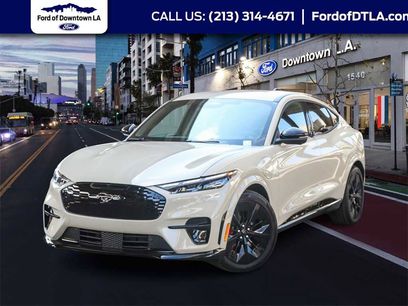 New 2025 Ford Mustang Mach-E GT