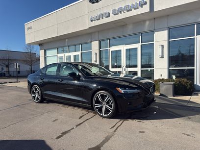 Used 2021 Volvo S60 T5 R-Design