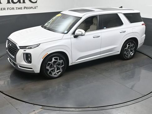 Used 2021 Hyundai Palisade Calligraphy AWD/4WD image 47