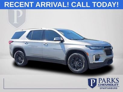 Used 2023 Chevrolet Traverse LT