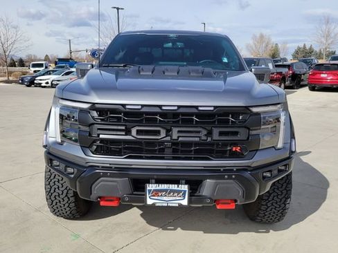 Used 2025 Ford F150 Raptor w/ Equipment Group 803A Raptor R image 5