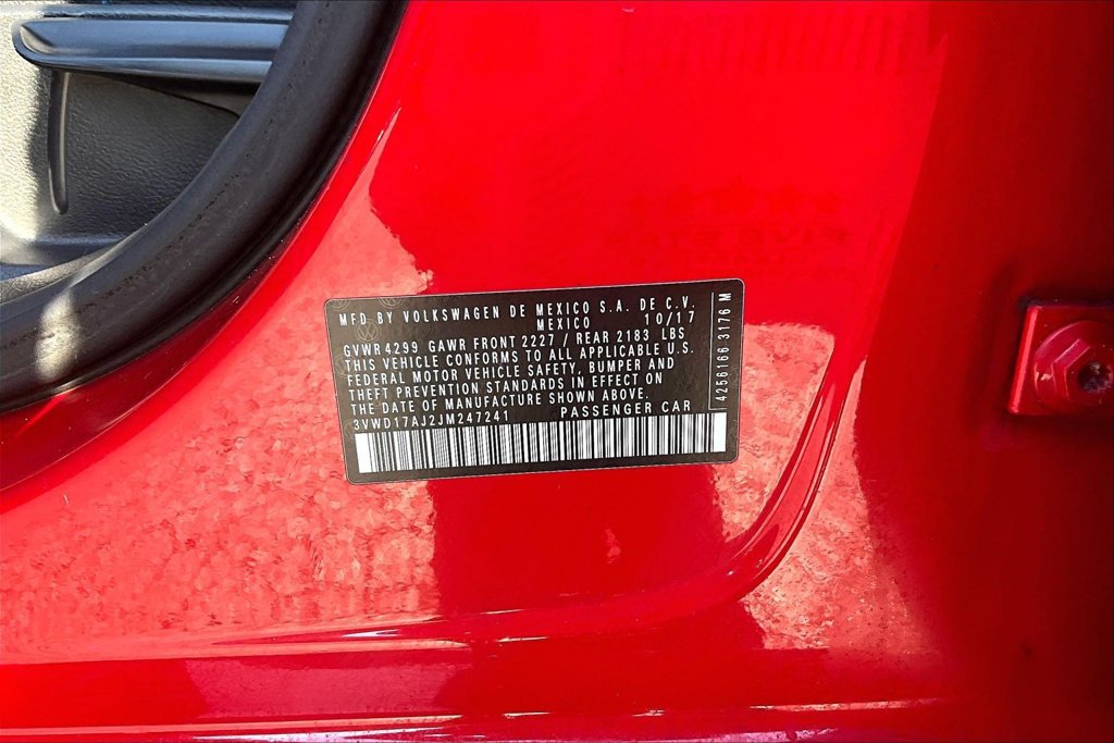 Used 2018 Volkswagen Jetta Sport FWD image 31