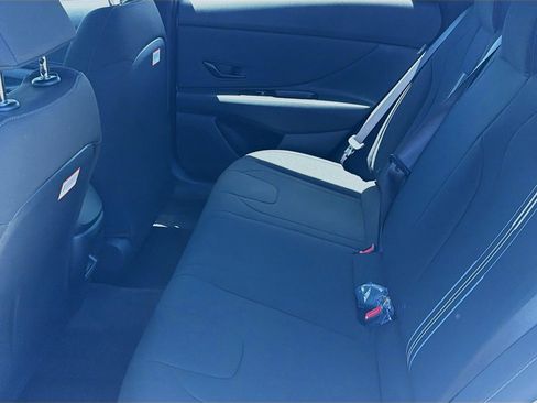New 2026 Hyundai Elantra Sport FWD image 17