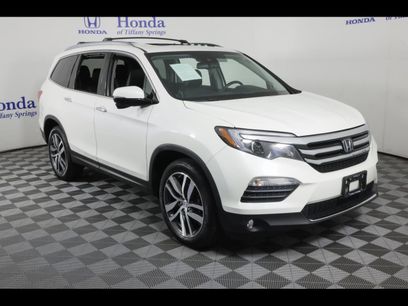 Certified 2018 Honda Pilot Touring
