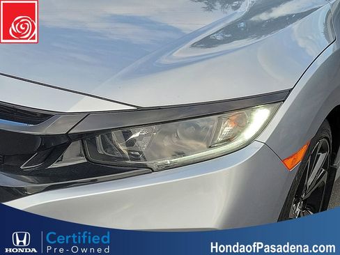Certified 2021 Honda Civic Sport image 29