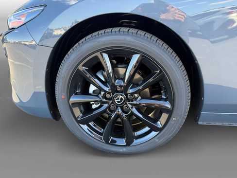 New 2026 MAZDA MAZDA3 Carbon image 9