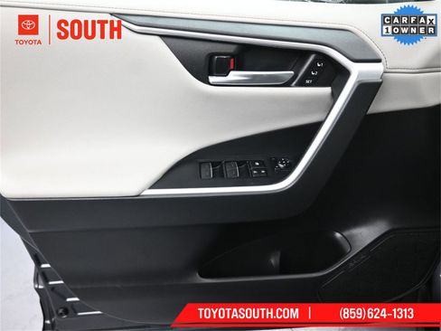 Used 2023 Toyota RAV4 Limited w/ Limited Grade Weather Package image 19