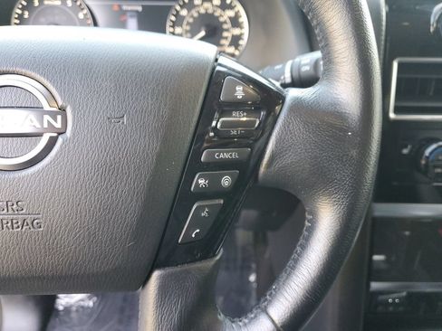 Certified 2024 Nissan Armada SV RWD image 25