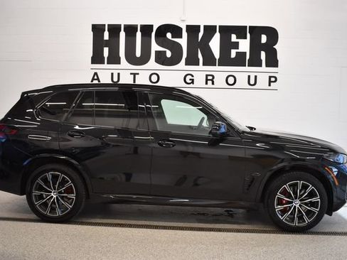 Used 2026 BMW X5 xDrive40i AWD/4WD image 2