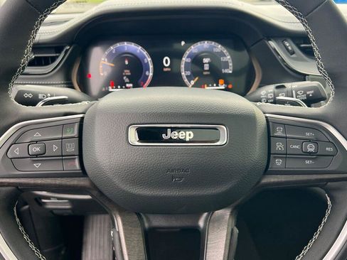 New 2026 Jeep Grand Cherokee Limited image 24