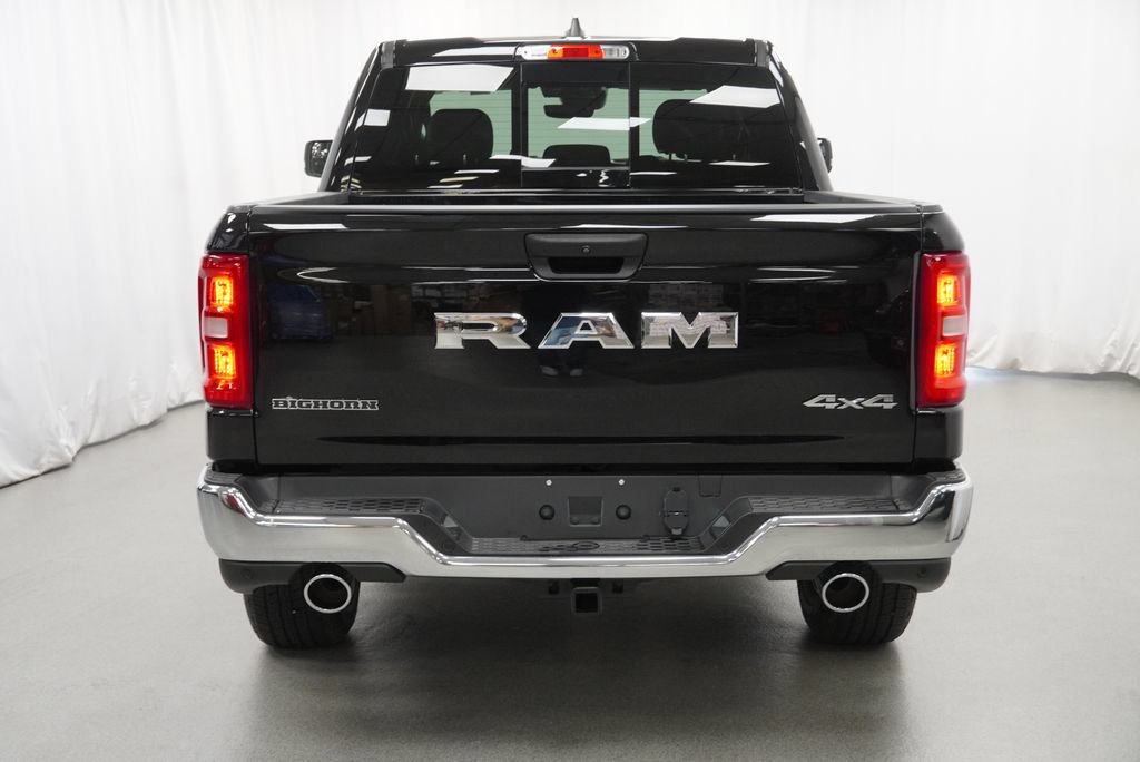 New 2026 RAM 1500 Big Horn AWD/4WD image 10