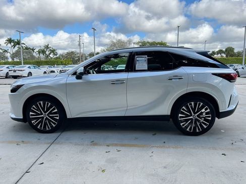 Certified 2025 Lexus RX 350 Premium Plus w/ Convenience Package image 4