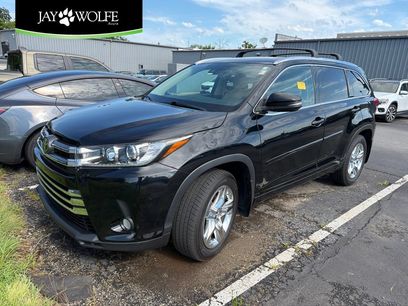 Used 2018 Toyota Highlander Limited w/ Protection Package #3