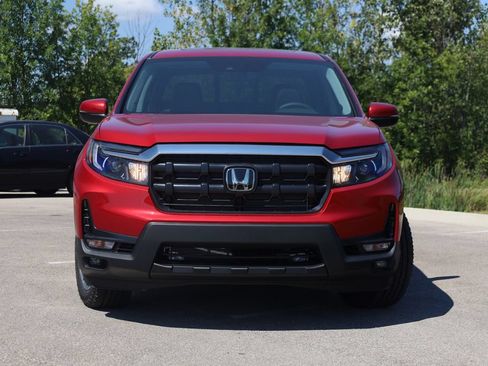 New 2026 Honda Ridgeline RTL image 2