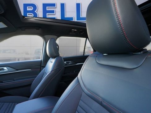 New 2026 Ford Explorer ST-Line w/ ST-Line Street Pack image 33