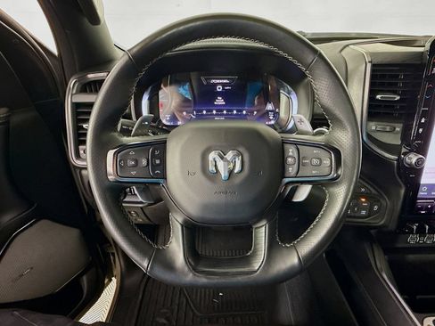 Used 2025 RAM 1500 Rebel w/ Rebel Level 2 Equipment Group AWD/4WD image 11