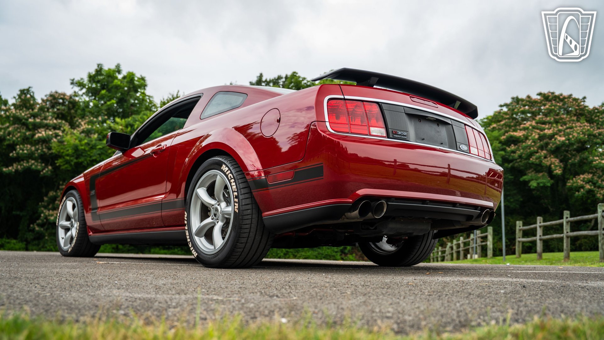 Used 2008 Ford Mustang GT RWD image 13
