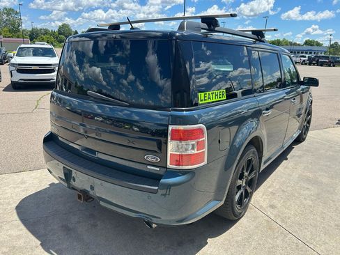 Used 2016 Ford Flex Limited w/ Equipment Group 303A AWD/4WD image 5